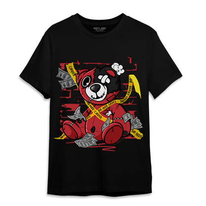 Cherry 12s T Shirt Match Money BER - NastyJamz
