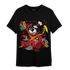 Cherry 12s T Shirt Match Money BER - NastyJamz