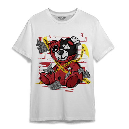 Cherry 12s T Shirt Match Money BER - NastyJamz
