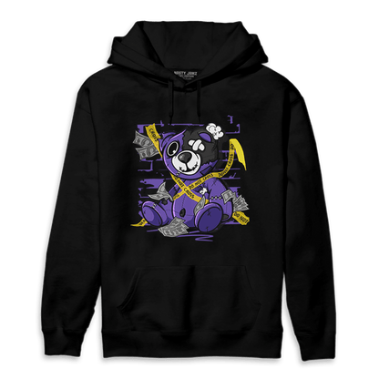 Field Purple 12s Hoodie Match Money BER - NastyJamz
