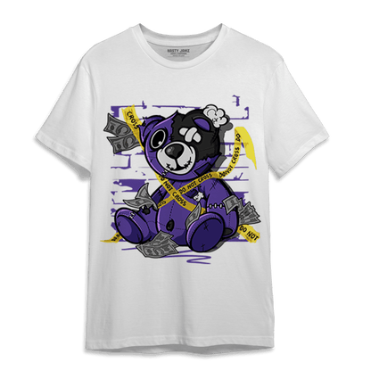 Field Purple 12s T Shirt Match Money BER - NastyJamz