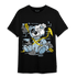 Blue Grey 13s T Shirt Match Money BER - NastyJamz