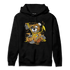 Wheat 13s Hoodie Match Money BER - NastyJamz