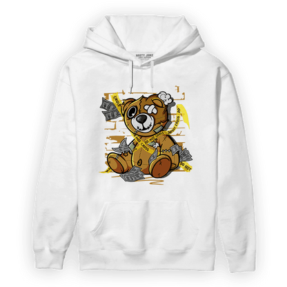 Wheat 13s Hoodie Match Money BER - NastyJamz