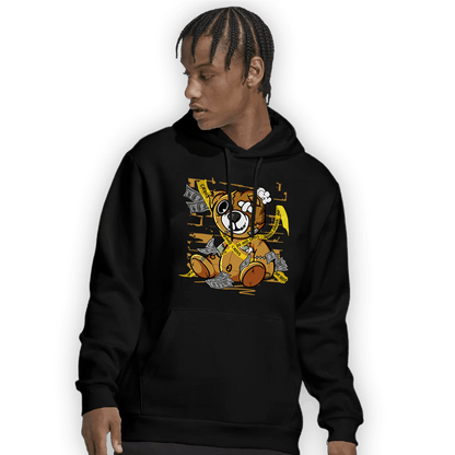 Wheat 13s Hoodie Match Money BER - NastyJamz