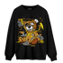 Wheat 13s Sweatshirt Match Money BER - NastyJamz
