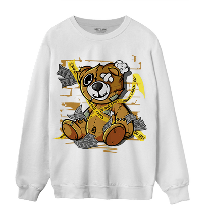 Wheat 13s Sweatshirt Match Money BER - NastyJamz