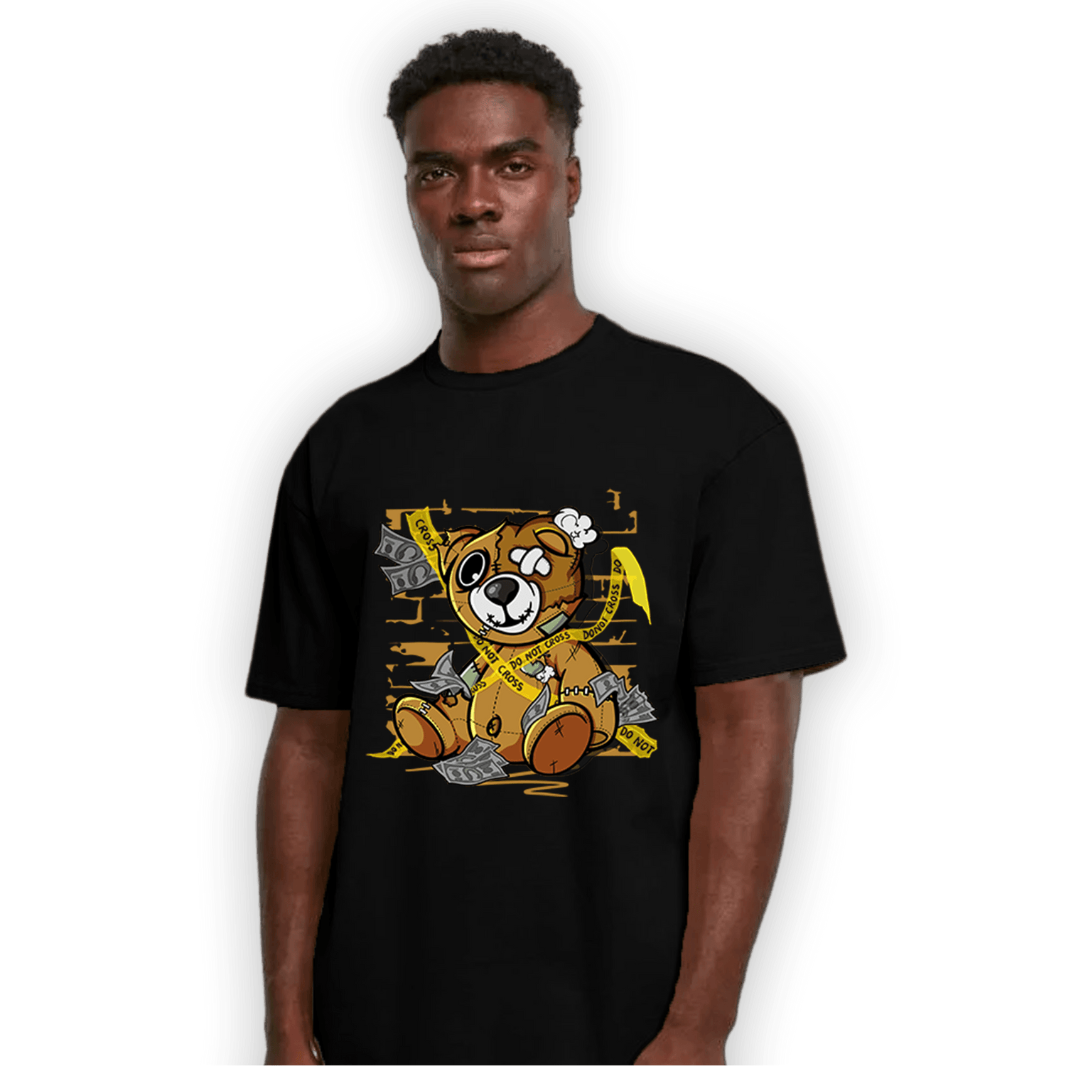 Wheat 13s T Shirt Match Money BER - NastyJamz