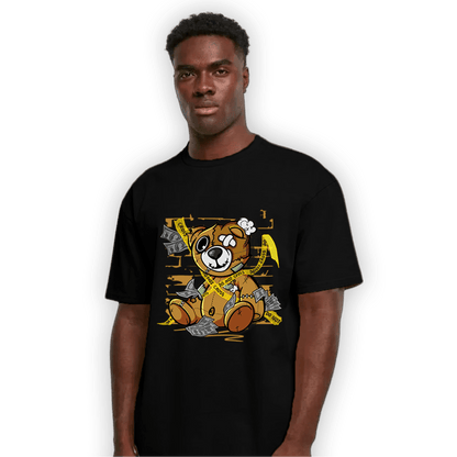 Wheat 13s T Shirt Match Money BER - NastyJamz