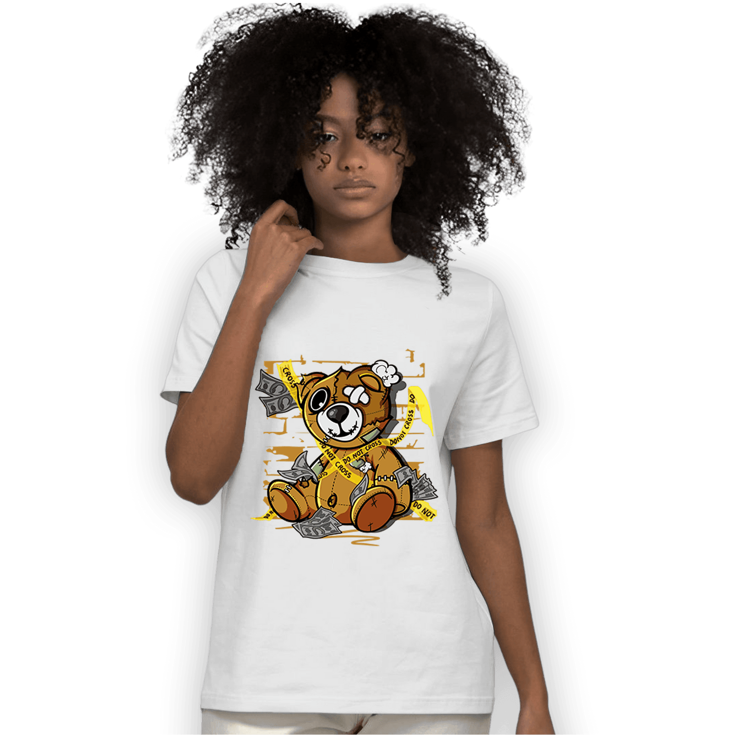 Wheat 13s T Shirt Match Money BER - NastyJamz