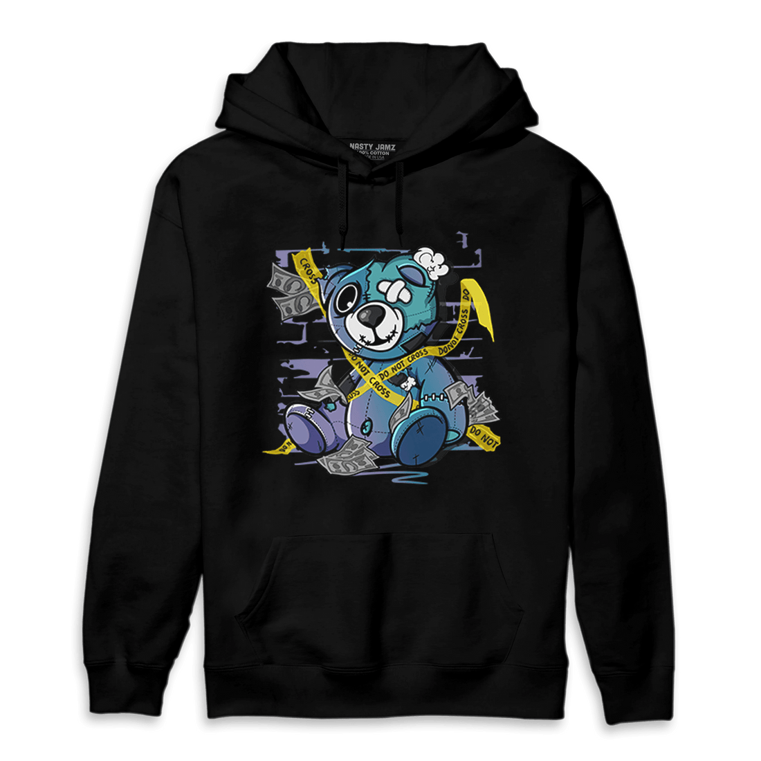 Low Love Letter 14s Hoodie Match Money BER - NastyJamz
