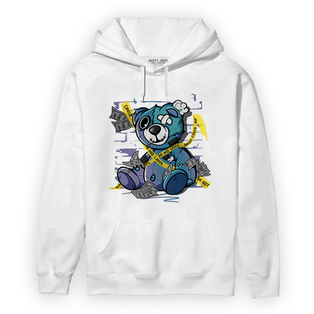 Low Love Letter 14s Hoodie Match Money BER - NastyJamz