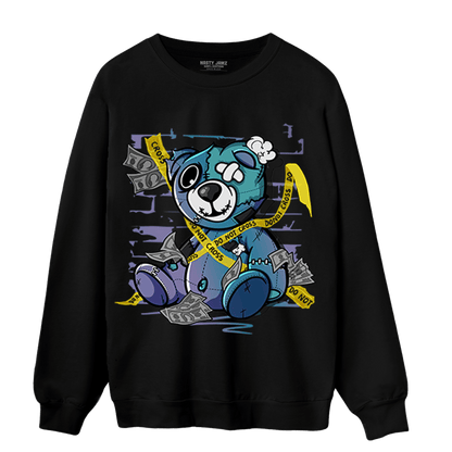 Low Love Letter 14s Sweatshirt Match Money BER - NastyJamz
