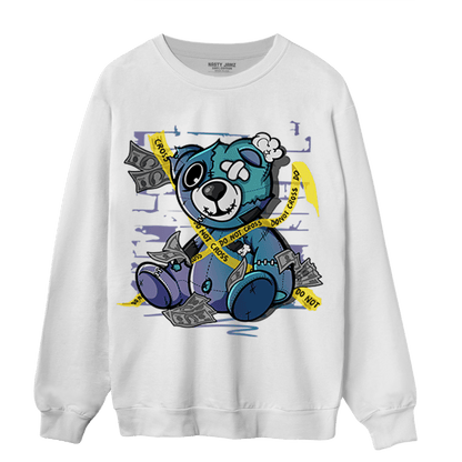 Low Love Letter 14s Sweatshirt Match Money BER - NastyJamz