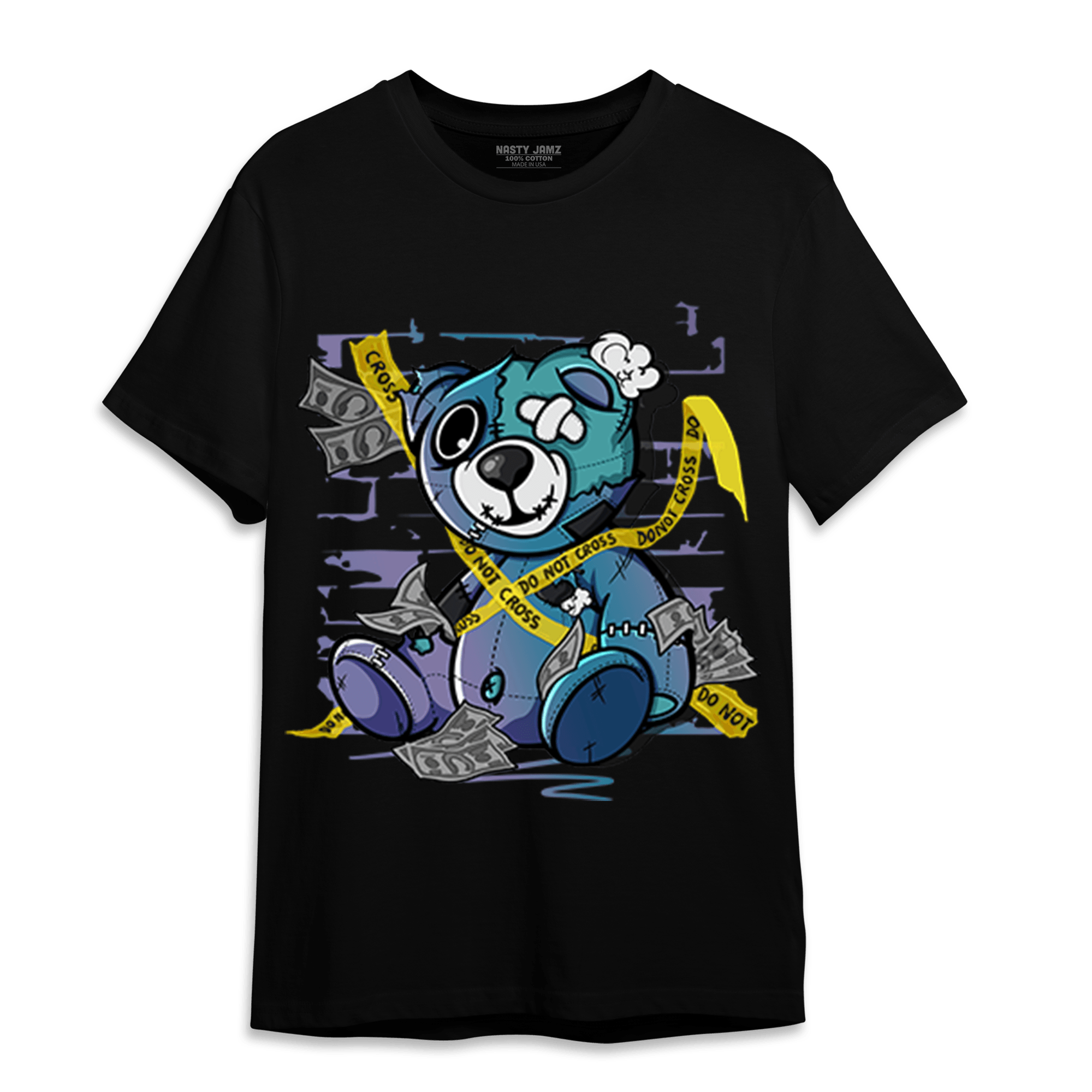 Low Love Letter 14s T Shirt Match Money BER - NastyJamz