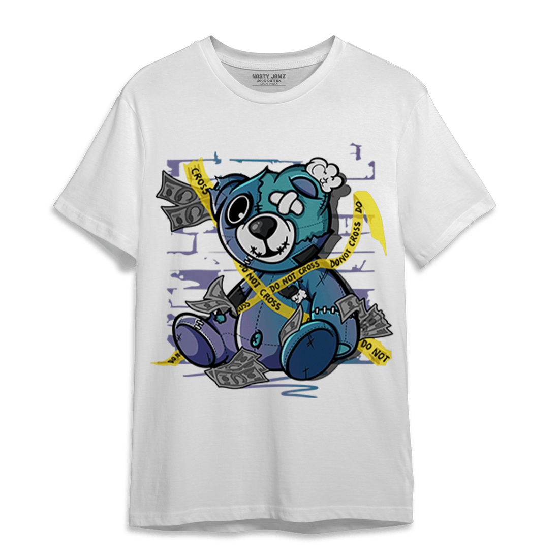 Low Love Letter 14s T Shirt Match Money BER - NastyJamz