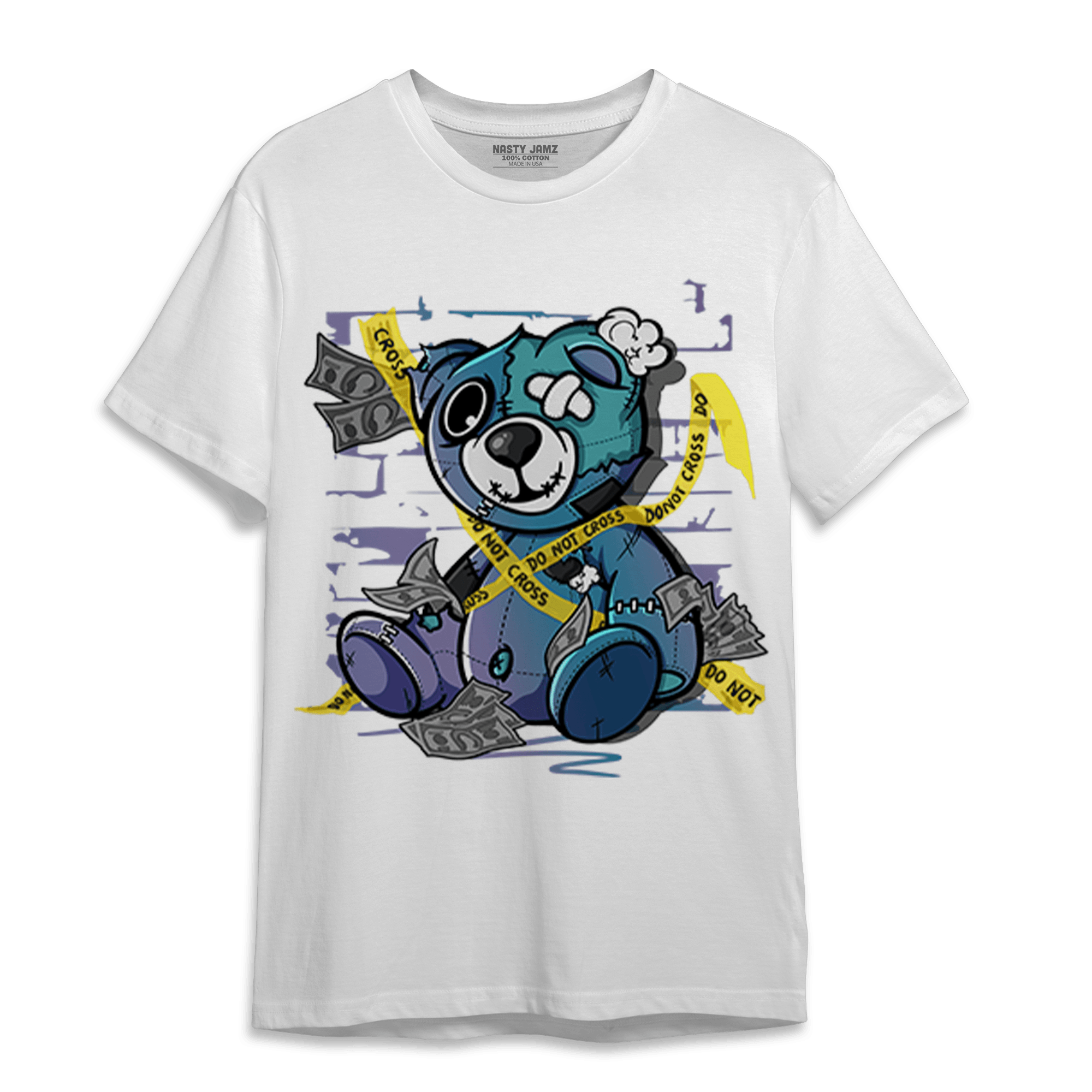 Low Love Letter 14s T Shirt Match Money BER - NastyJamz