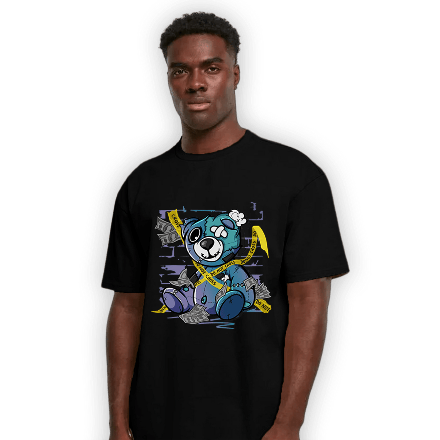 Low Love Letter 14s T Shirt Match Money BER - NastyJamz