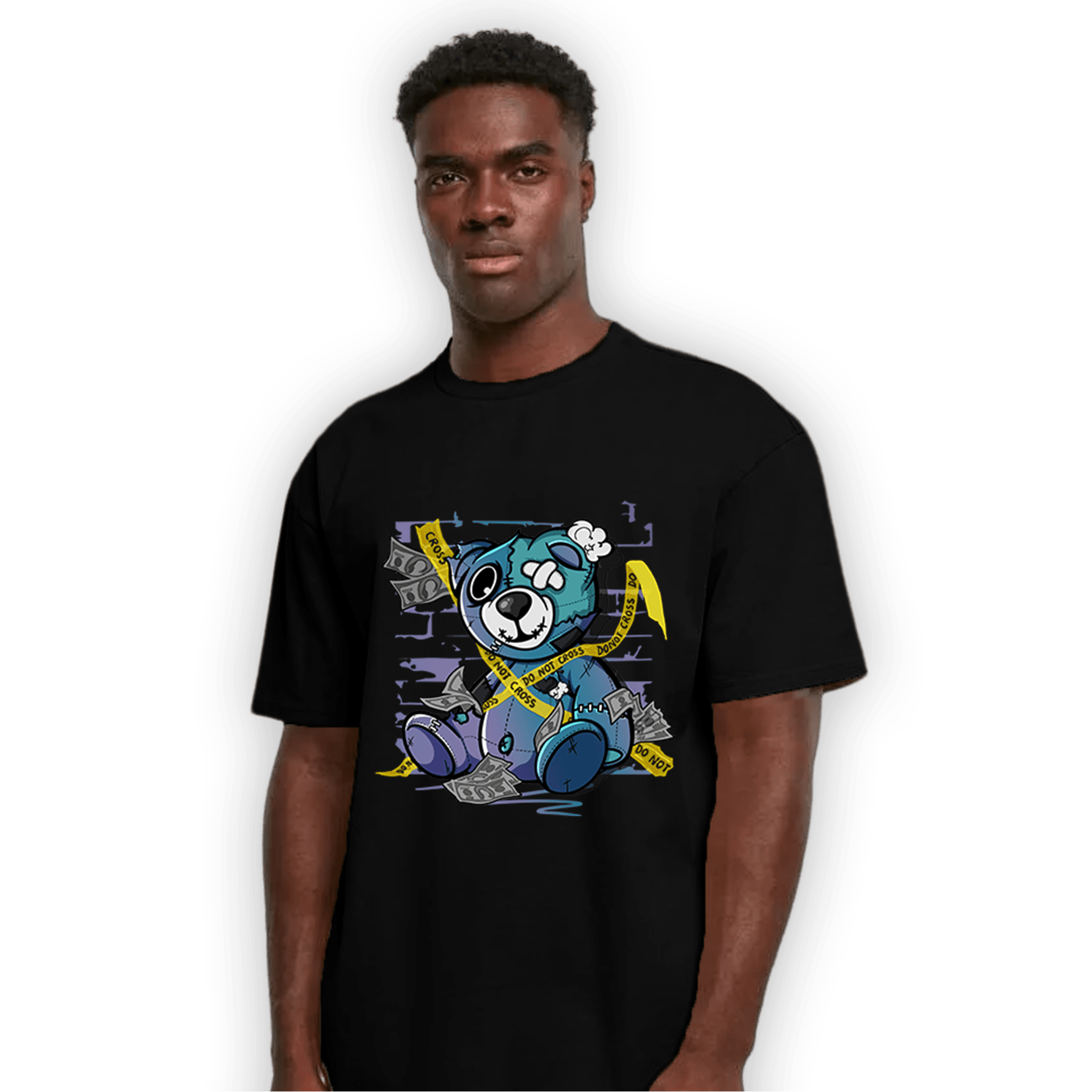 Low Love Letter 14s T Shirt Match Money BER - NastyJamz