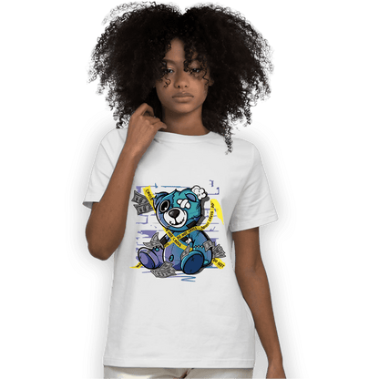 Low Love Letter 14s T Shirt Match Money BER - NastyJamz