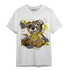 High OG Metallic Gold 1s T Shirt Match Money BER - NastyJamz