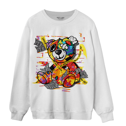 Mid GS Six Championships 1s Sweatshirt Match Money BER - NastyJamz