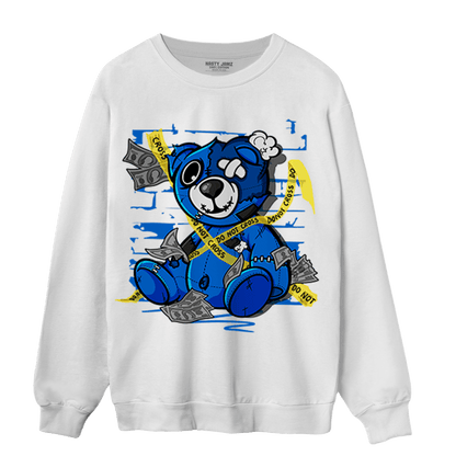 Royal Reimagined 1s Sweatshirt Match Money BER - NastyJamz