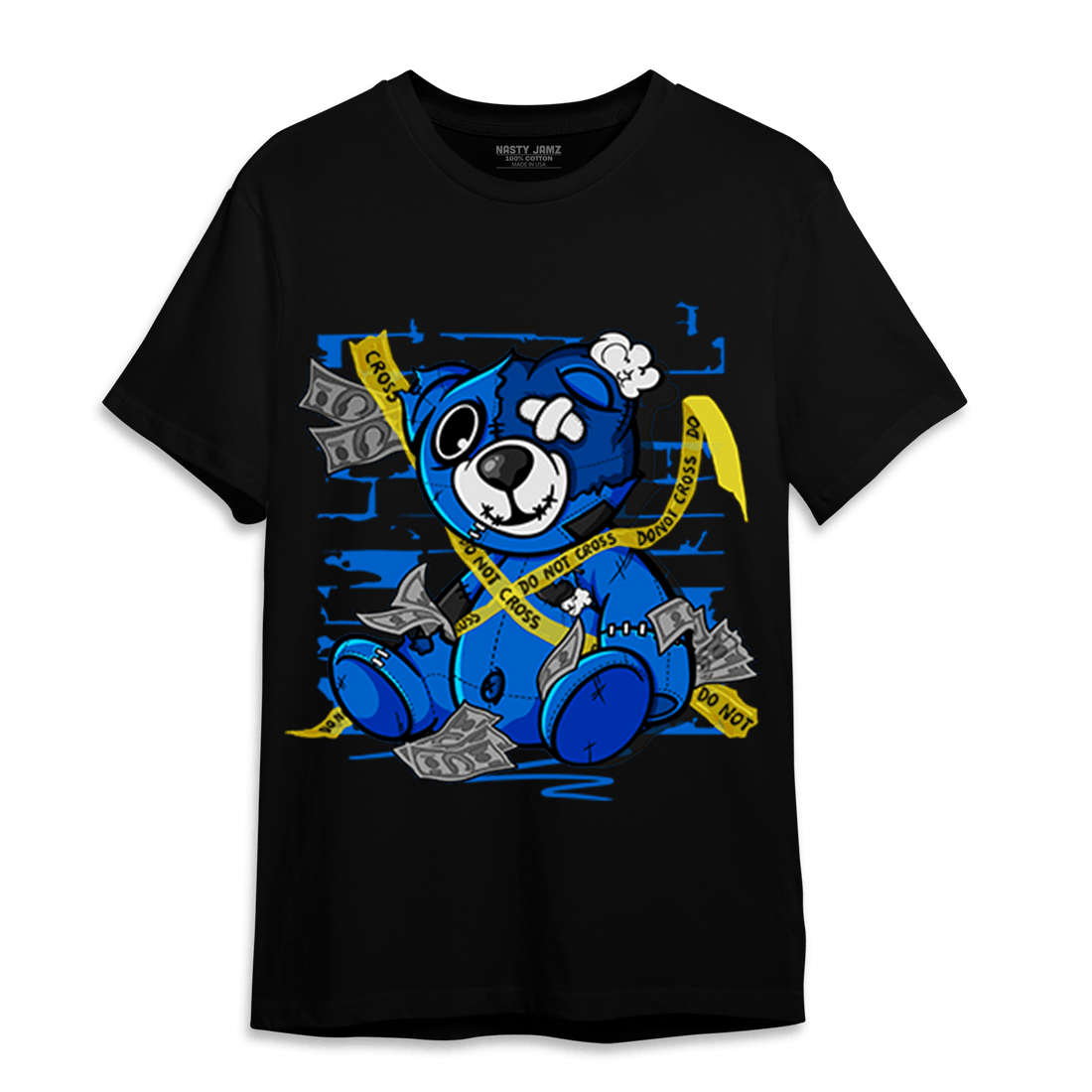 Royal Reimagined 1s T Shirt Match Money BER - NastyJamz
