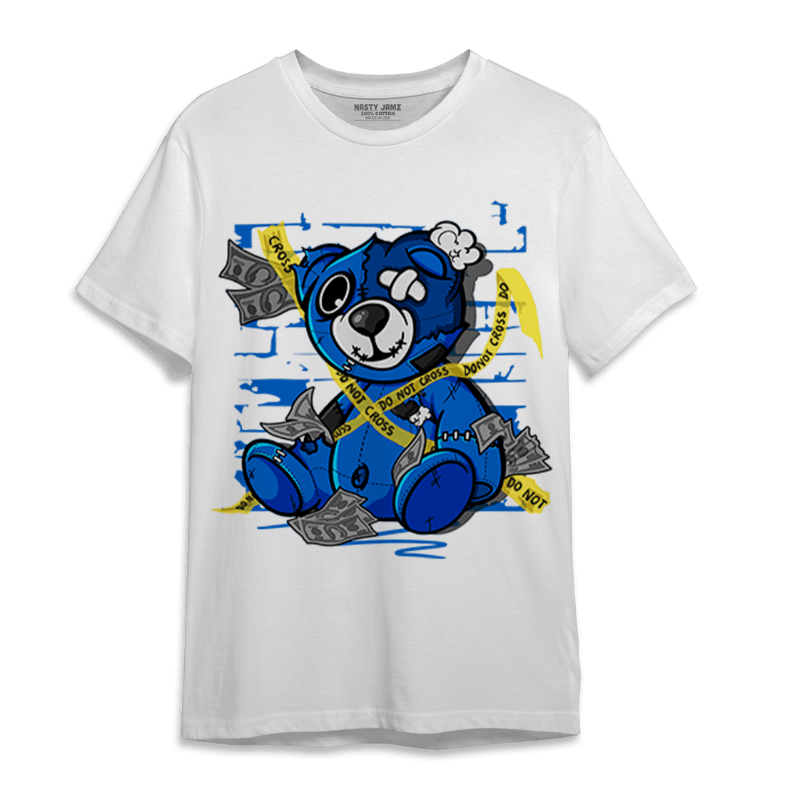 Royal Reimagined 1s T Shirt Match Money BER - NastyJamz