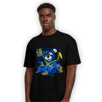Royal Reimagined 1s T Shirt Match Money BER - NastyJamz