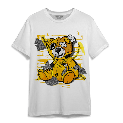 Yellow Ochre 1s T Shirt Match Money BER - NastyJamz