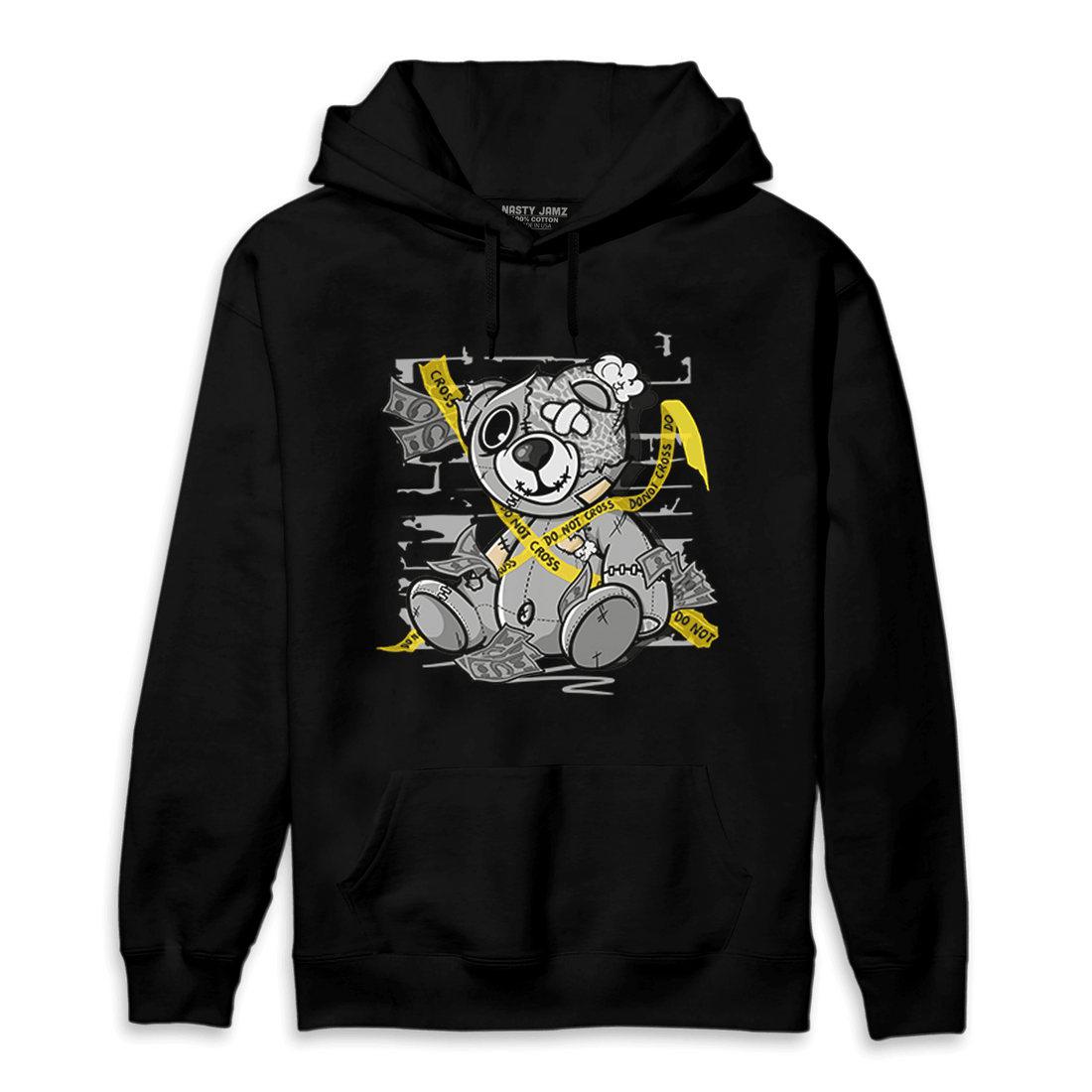 Craft Ivory 3s Hoodie Match Money BER - NastyJamz