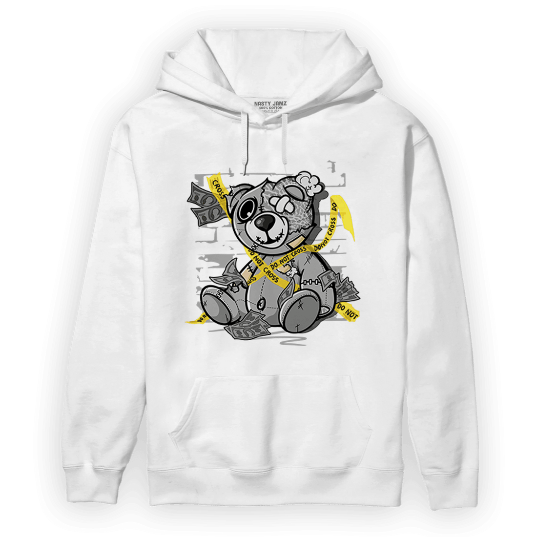 Craft Ivory 3s Hoodie Match Money BER - NastyJamz