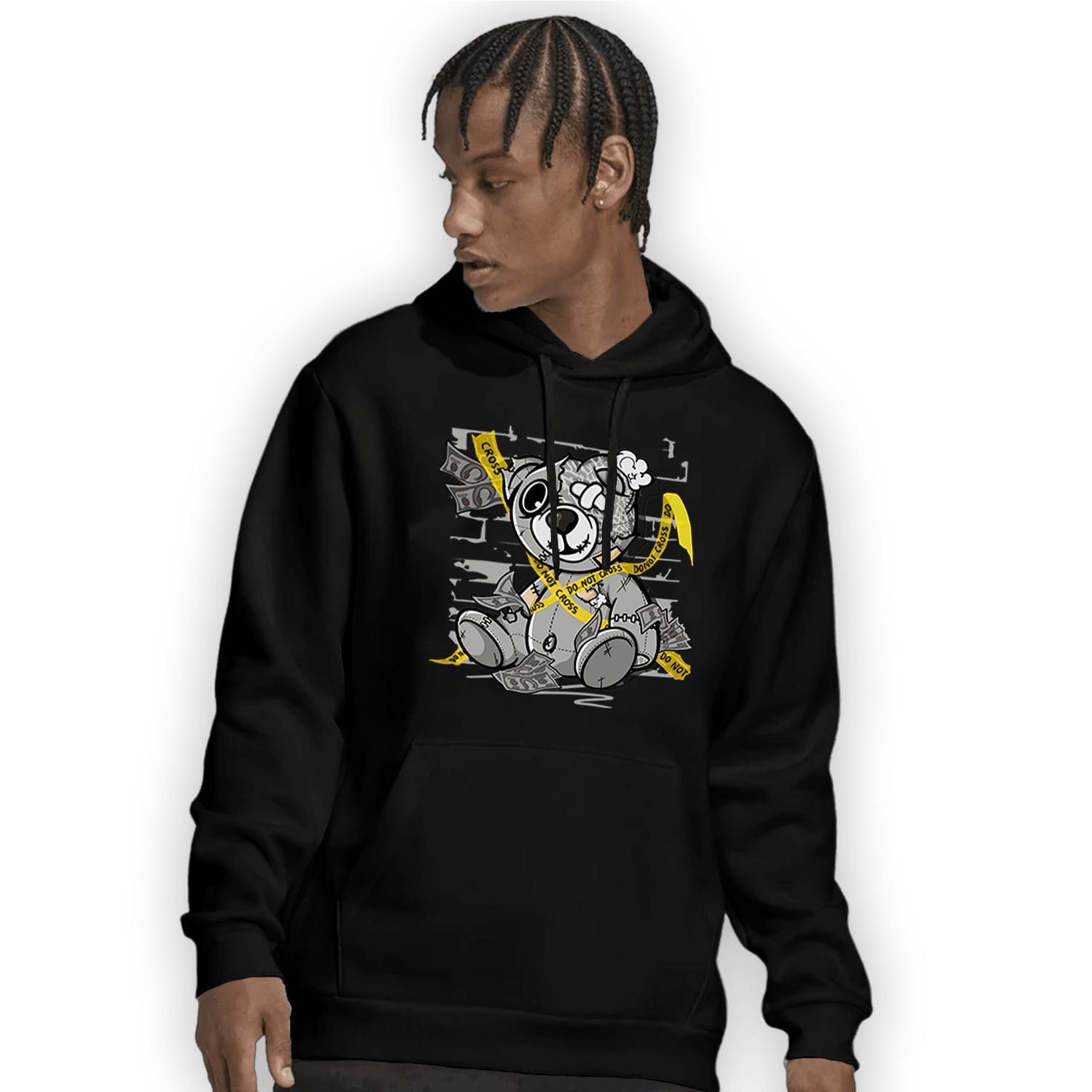 Craft Ivory 3s Hoodie Match Money BER - NastyJamz