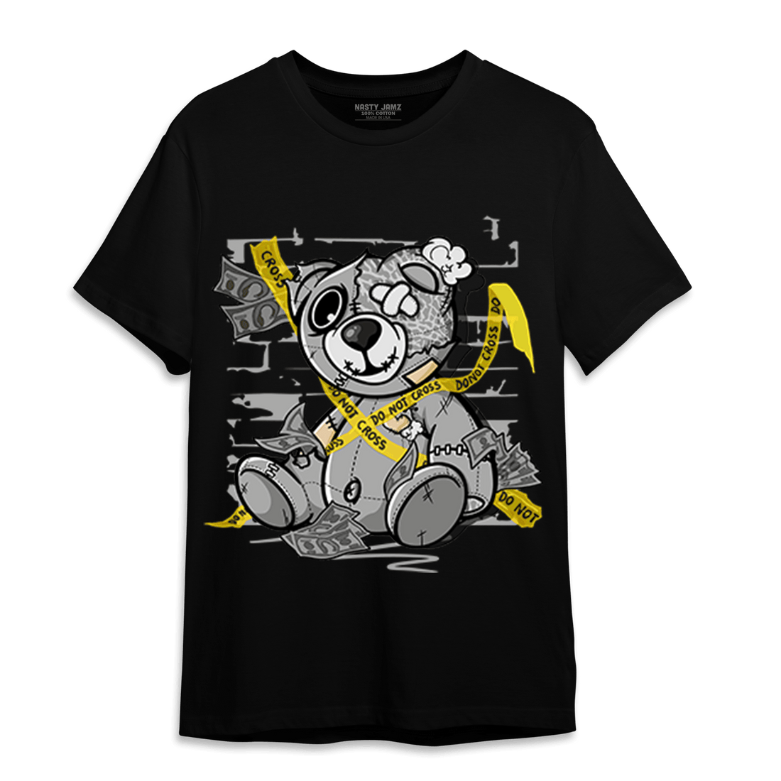 Craft Ivory 3s T Shirt Match Money BER - NastyJamz