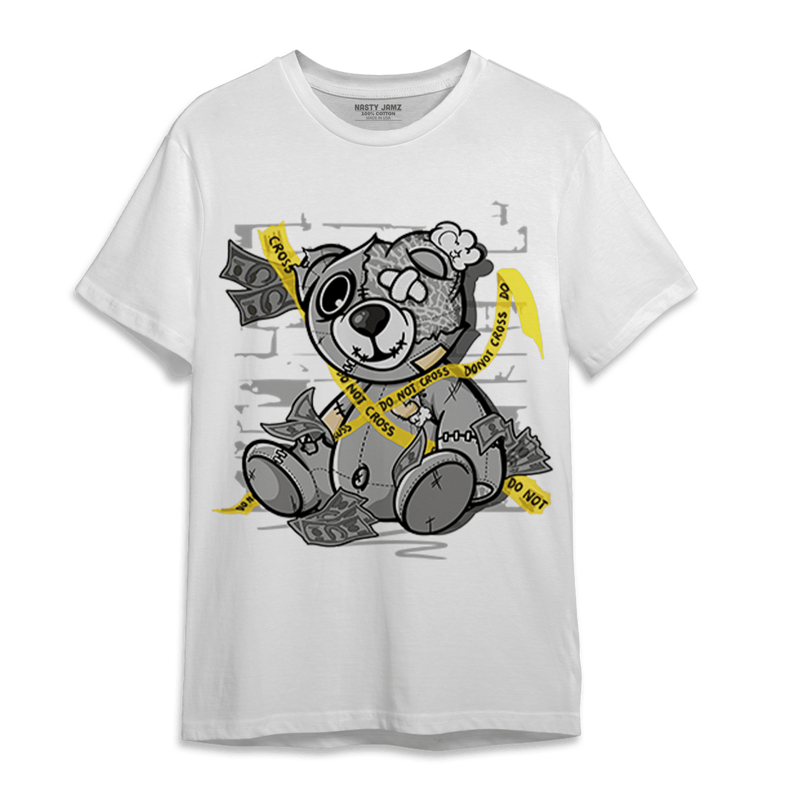 Craft Ivory 3s T Shirt Match Money BER - NastyJamz