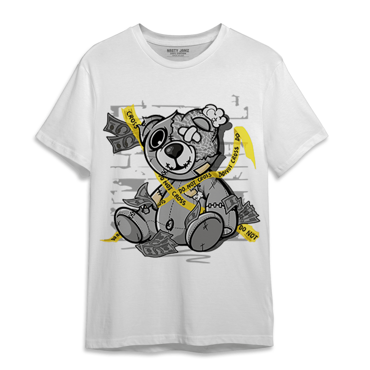 Craft Ivory 3s T Shirt Match Money BER - NastyJamz
