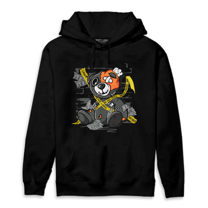 Fear Pack 3s Hoodie Match Money BER - NastyJamz