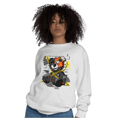 Fear Pack 3s Sweatshirt Match Money BER - NastyJamz