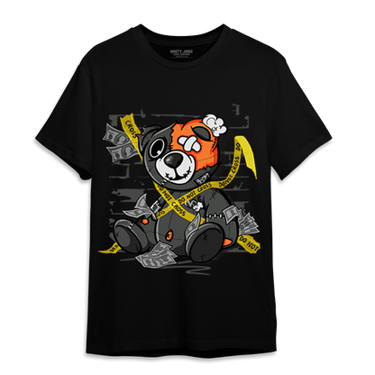 Fear Pack 3s T Shirt Match Money BER - NastyJamz