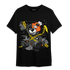 Fear Pack 3s T Shirt Match Money BER - NastyJamz