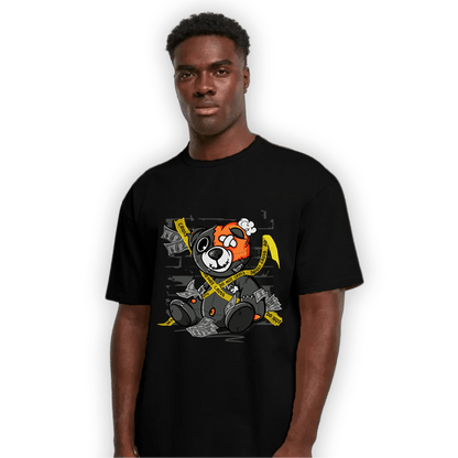 Fear Pack 3s T Shirt Match Money BER - NastyJamz