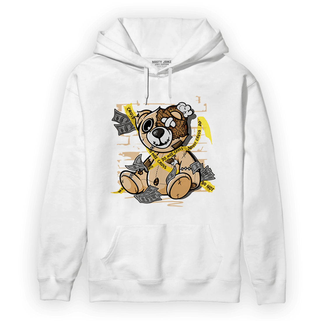 Palomino 3s Hoodie Match Money BER - NastyJamz