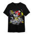 Bred Reimagined 4s T Shirt Match Money BER - NastyJamz