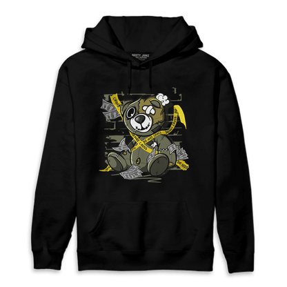 SE Craft Medium Olive 4s Hoodie Match Money BER - NastyJamz