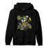 SE Craft Medium Olive 4s Hoodie Match Money BER - NastyJamz
