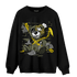 SE Craft Medium Olive 4s Sweatshirt Match Money BER - NastyJamz