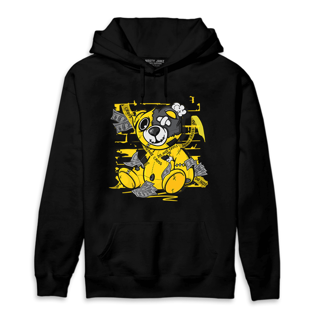 Thunder 4s Hoodie Match Money BER - NastyJamz