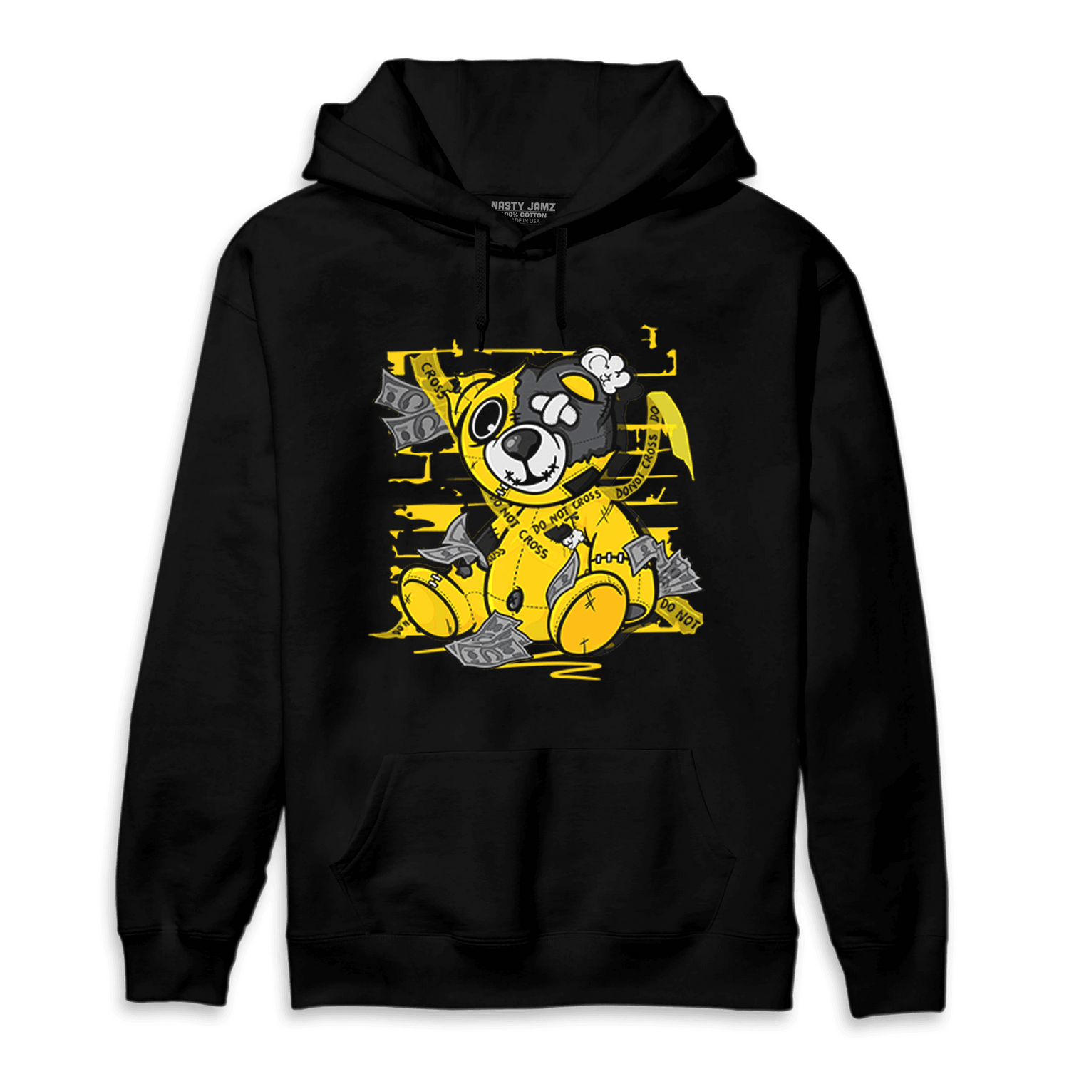 Thunder 4s Hoodie Match Money BER - NastyJamz