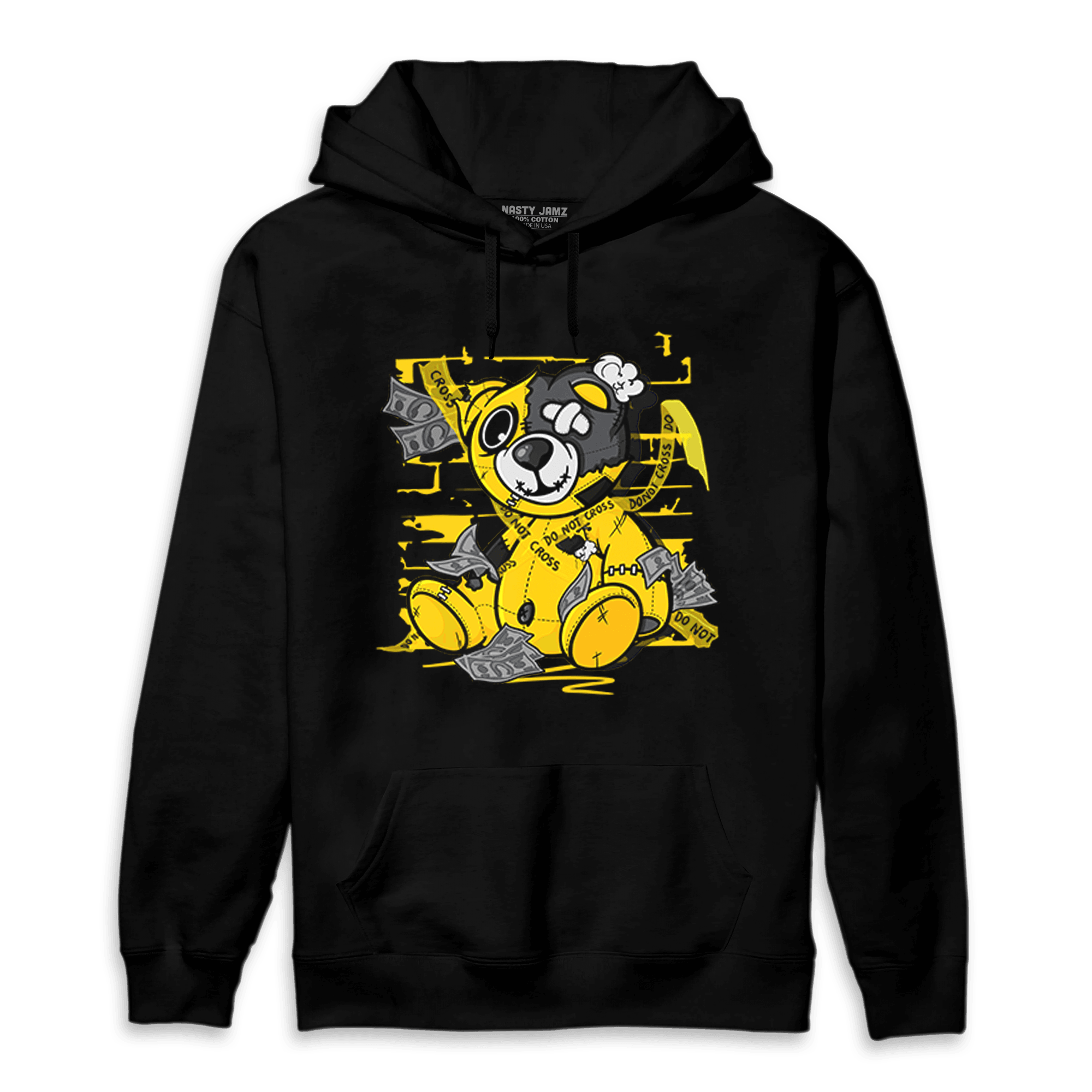Thunder 4s Hoodie Match Money BER - NastyJamz